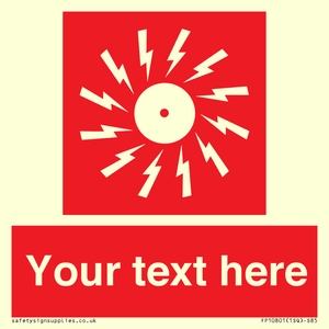 Custom Fire: Fire alarm beacon